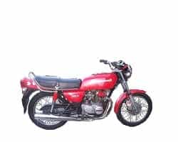 Z250ER (>1983) Z250ER (>1983)